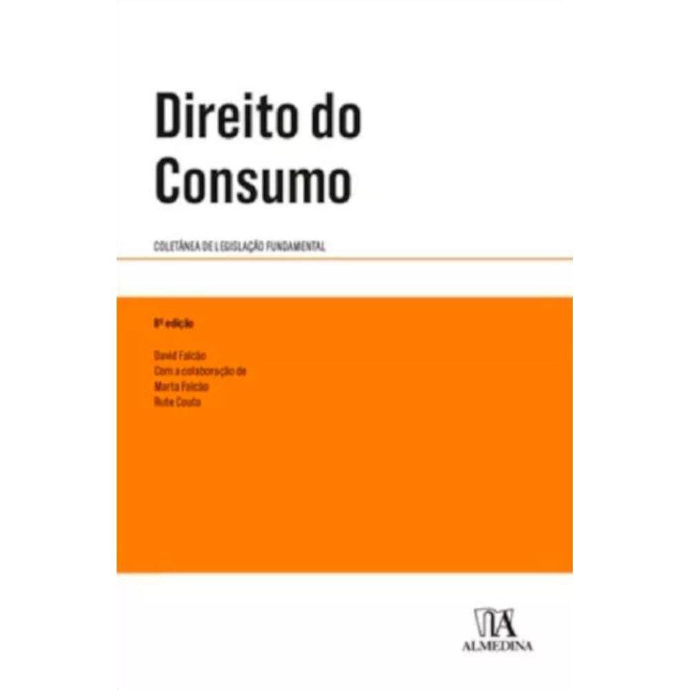 Direito do consumo - coletâneas de legislação