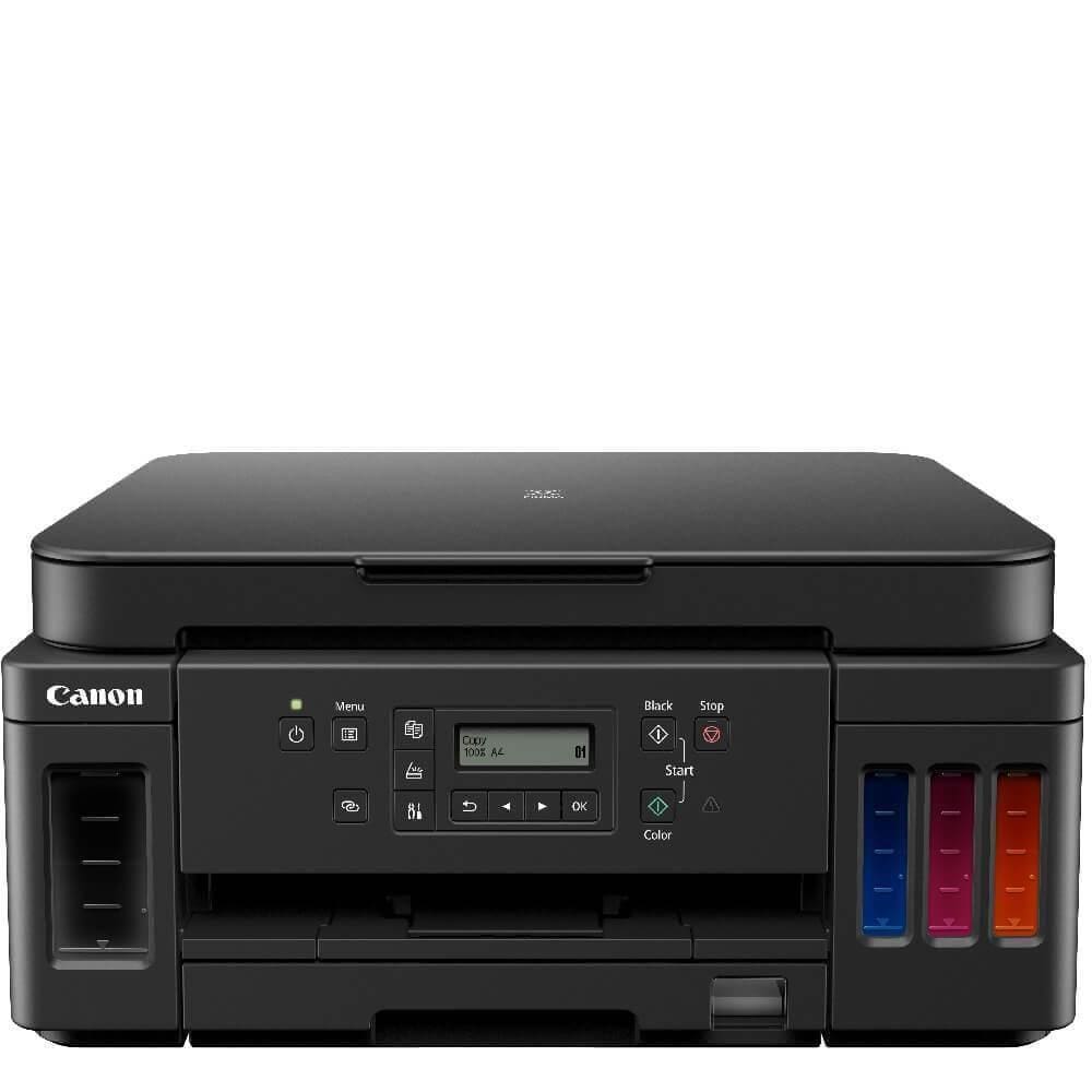 Impressora Canon Pixma G6010 Multifuncional Tanque de Tinta