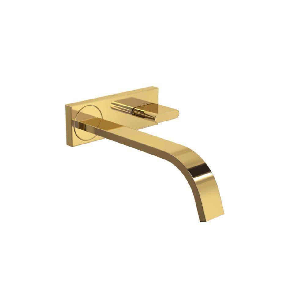 Torneira Deca Polo 1179.GL33 de Parede Gold