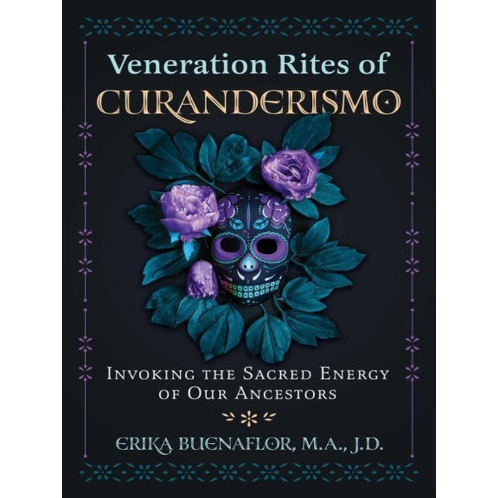 Veneration Rites Of Curanderismo