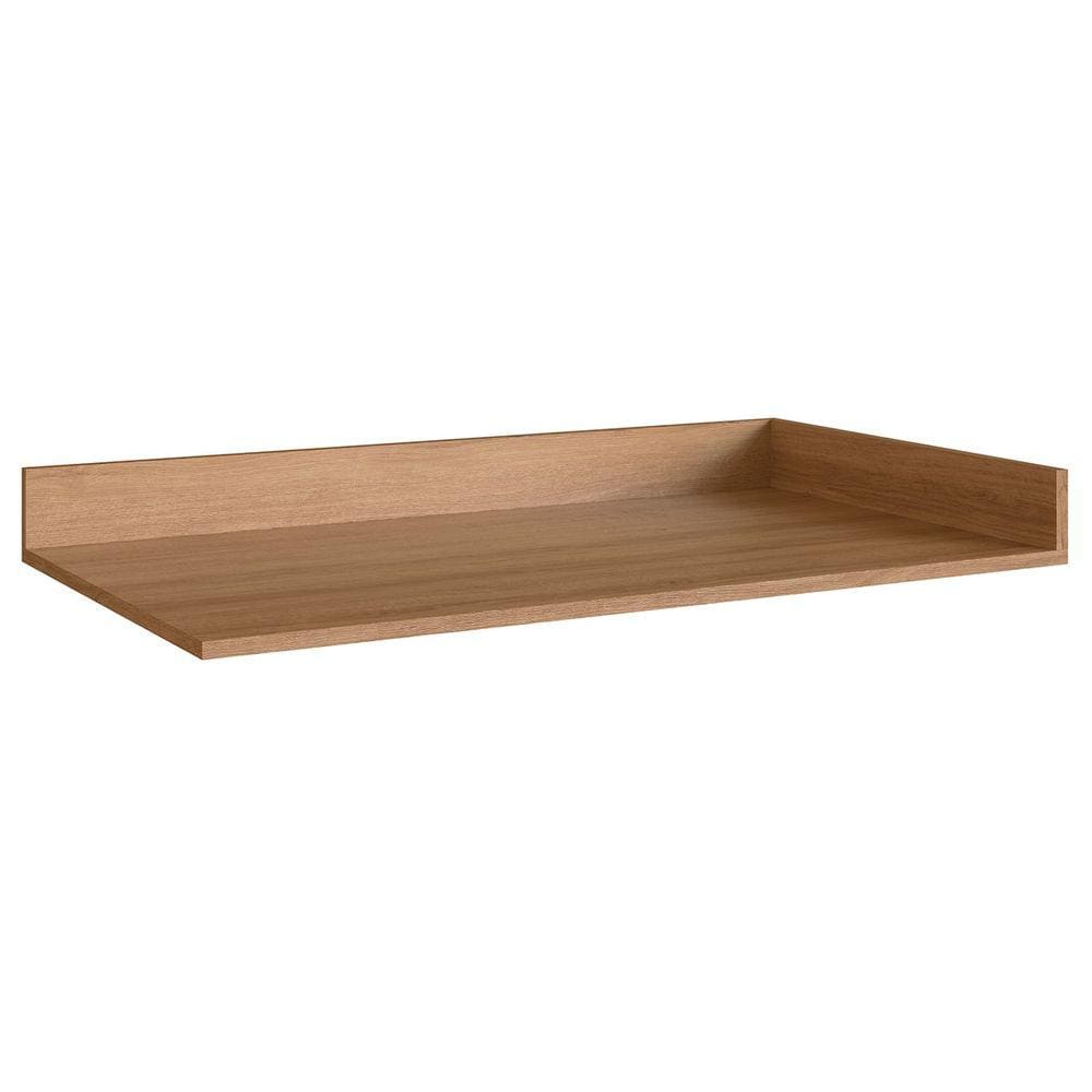 Tampo para Balcão 91 Cm de Canto Montana - Quiditá Móveis