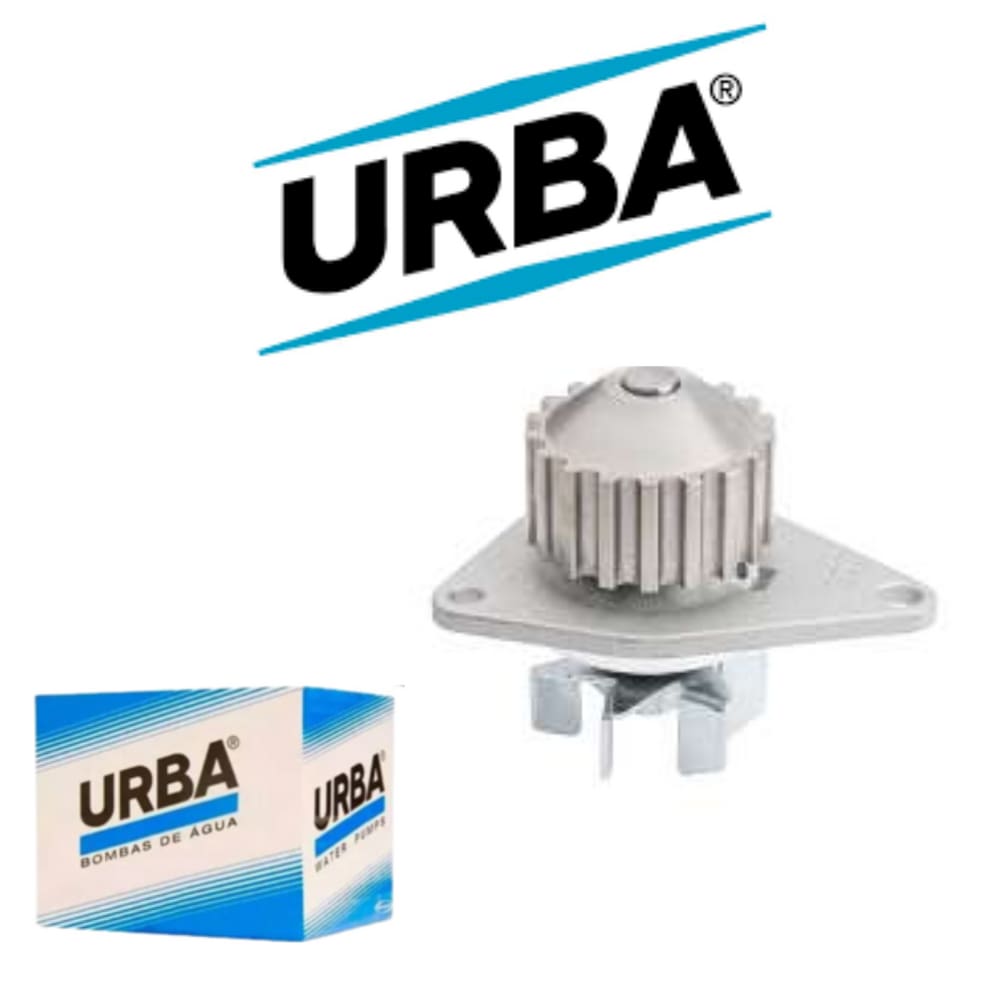Bomba D`Agua Urba Citroen C3 2003  A 2012