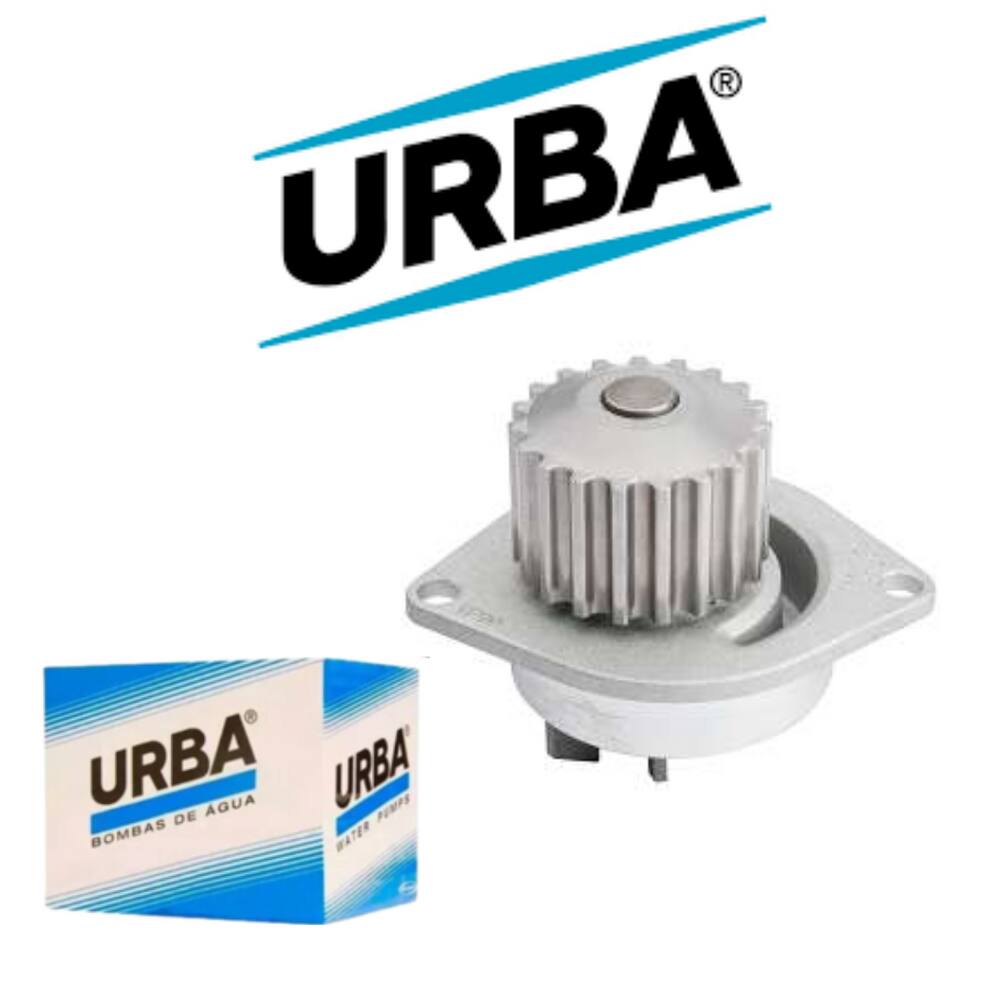 Bomba D`Agua Peugeot 206 1.6 2000 A 2008 Urba