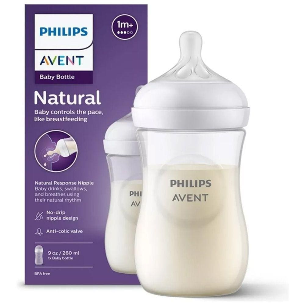 Mamadeira Pétala 3.0 260ml +1m Philips Avent
