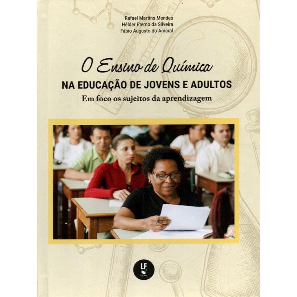 O Ensino De Química Na Educação De Jovens E Adultos