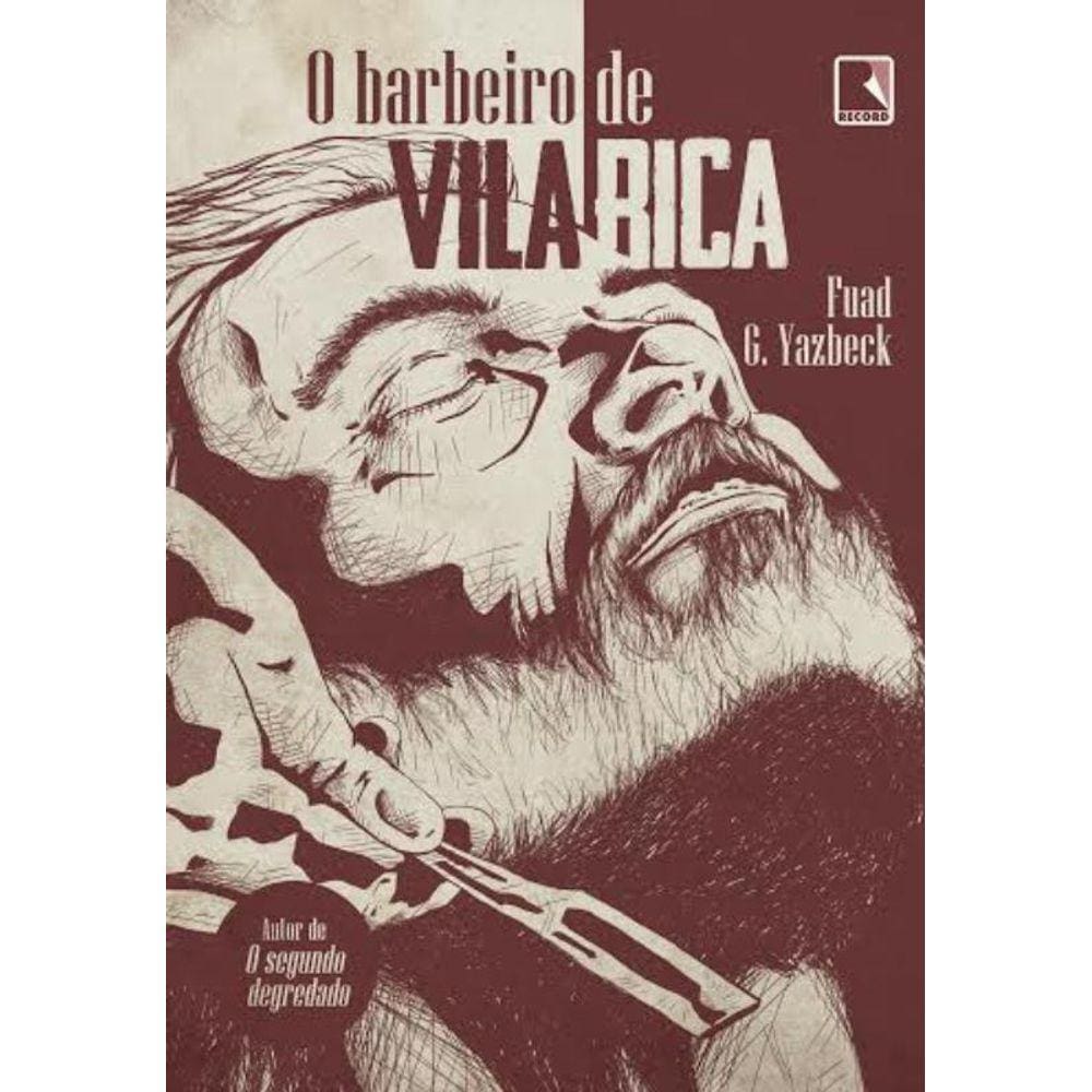 O barbeiro de Vila Rica