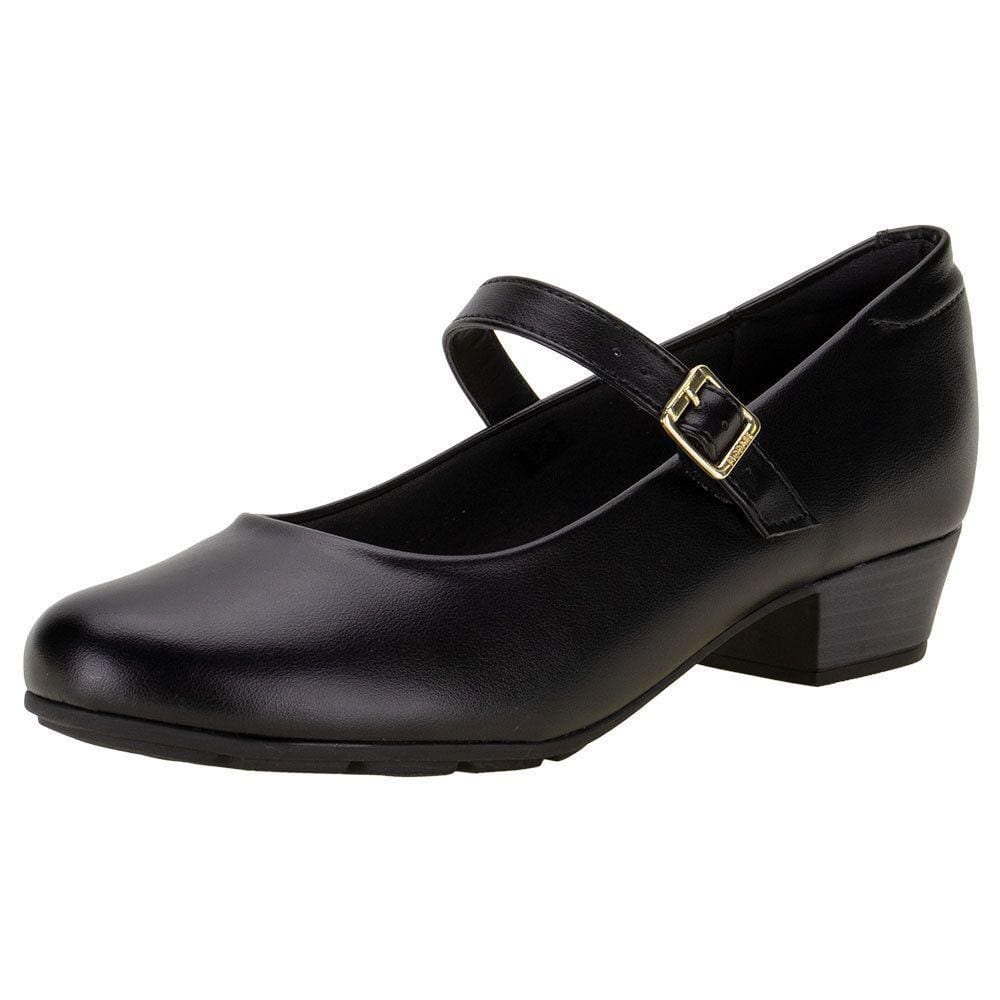 Sapato Feminino Salto Grosso Modare - 7032540
