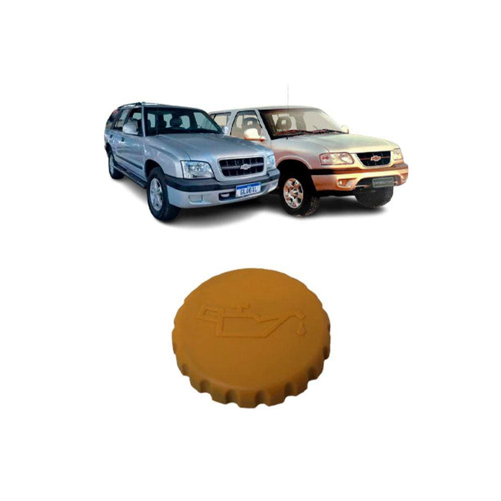 Tampa Oleo Motor S10 (1995/2000) / Blazer 2.2 (1995/2000)