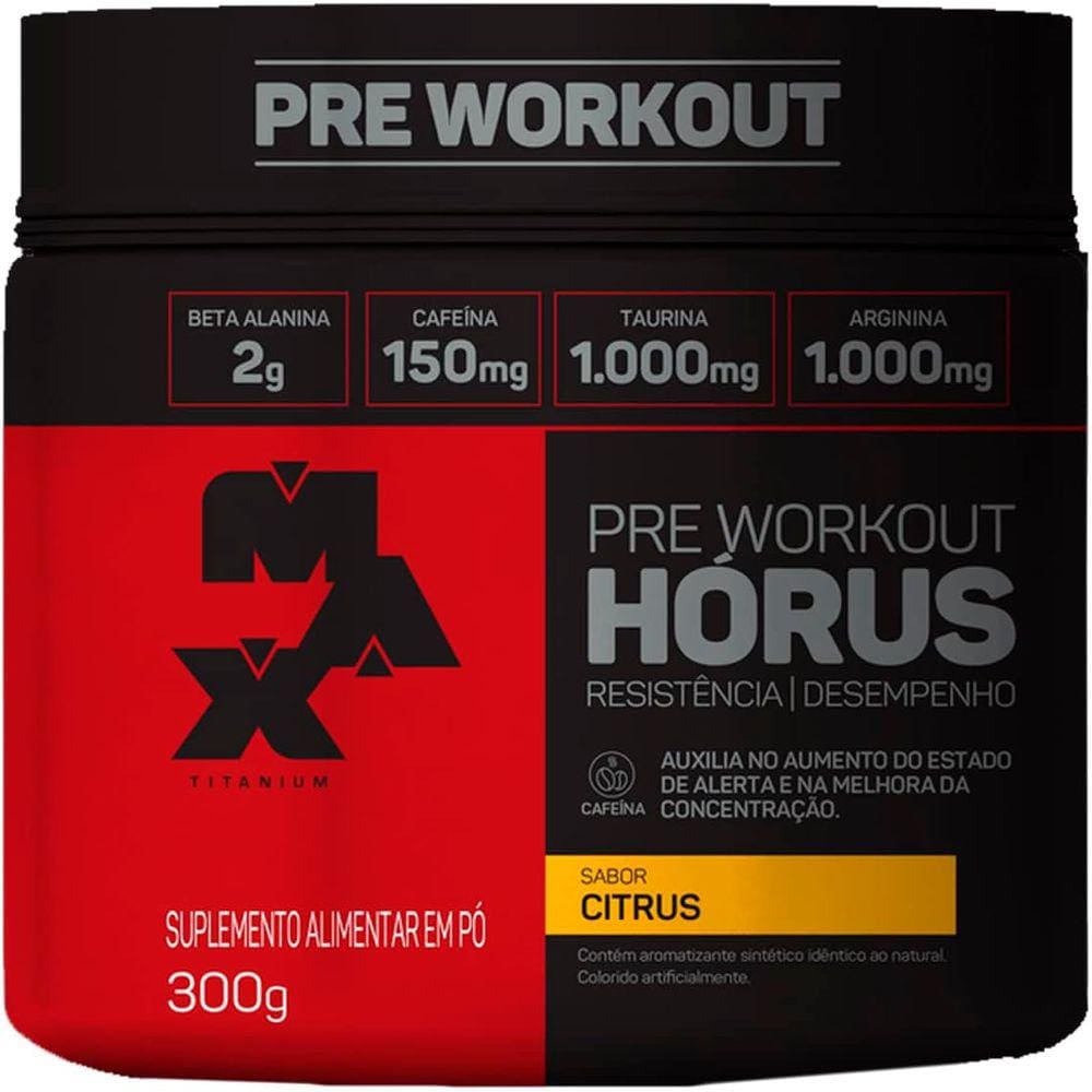 Horus Citrus 300g
