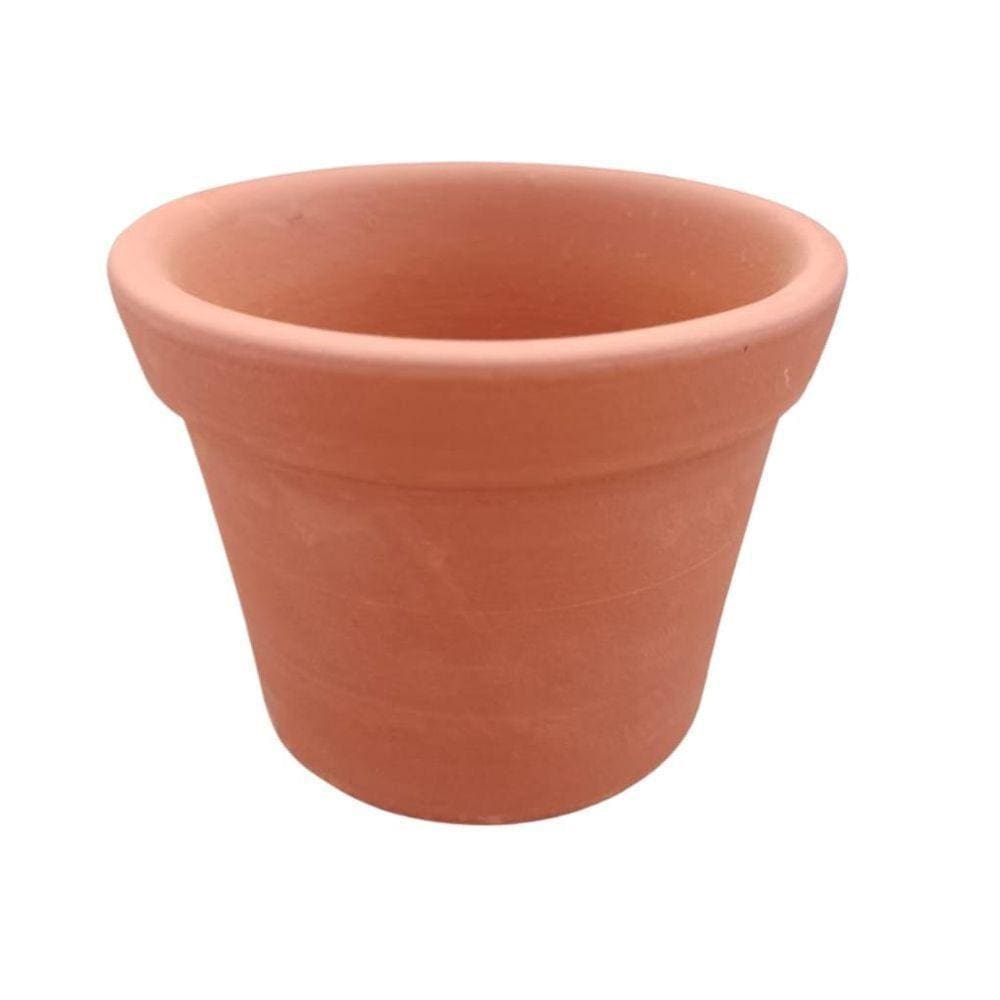 Vaso De Cerâmica Estilo Begônia N 1