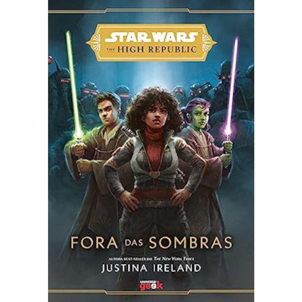 Star Wars - Fora Das Sombras