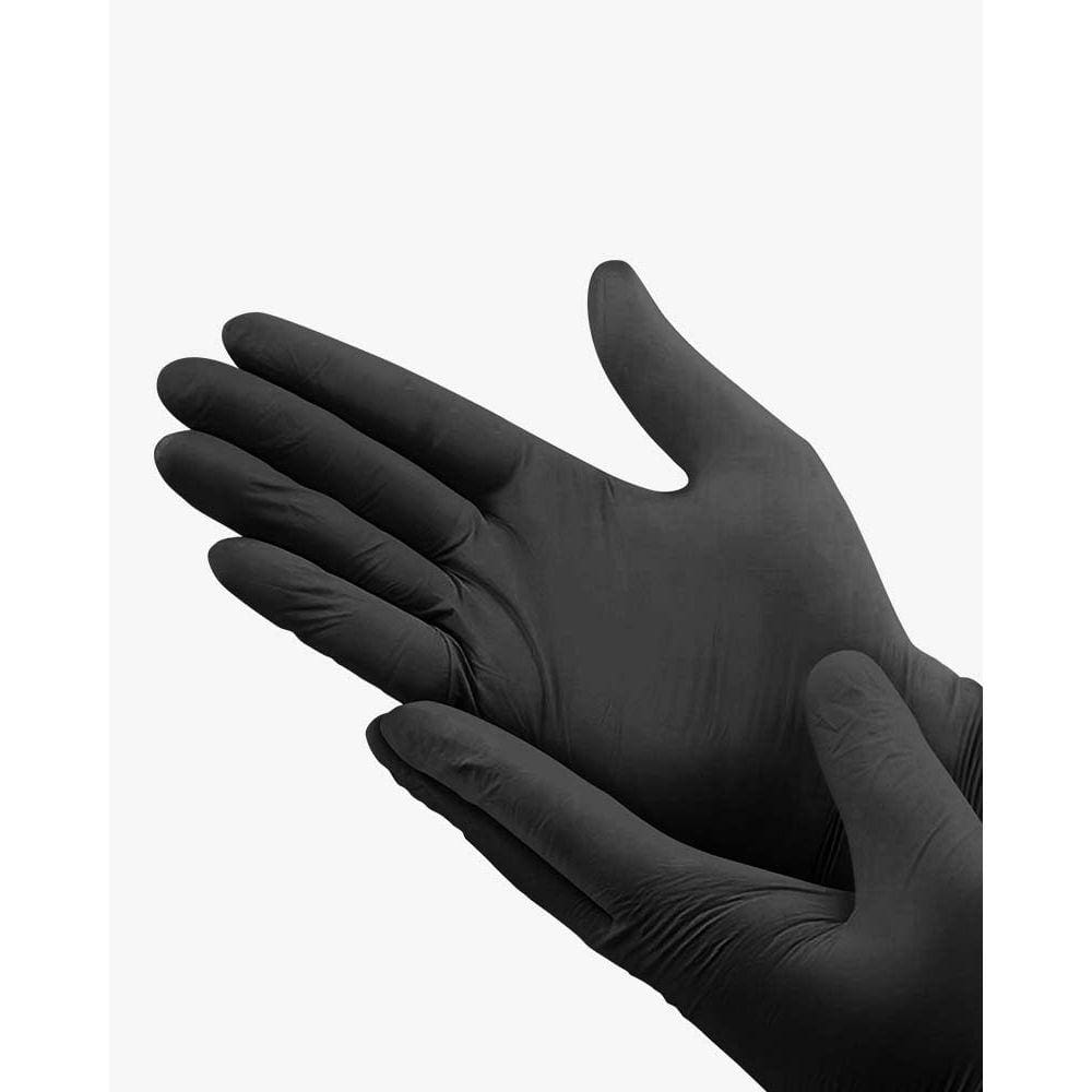 Proart Luvas Black De Latex Tam G 10 Uni