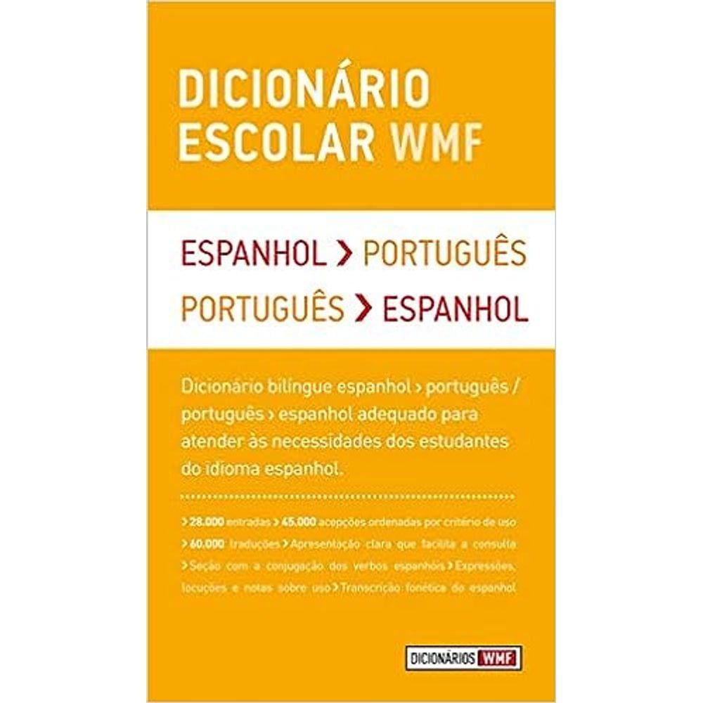 Dicionário Escolar
