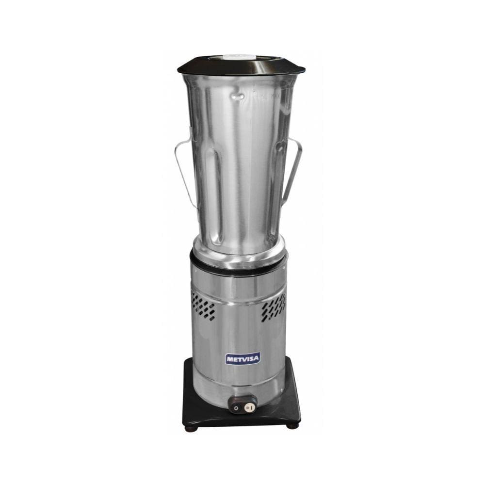 Liquidificador Industrial 6 Litros Aço Inoxidável Metvisa