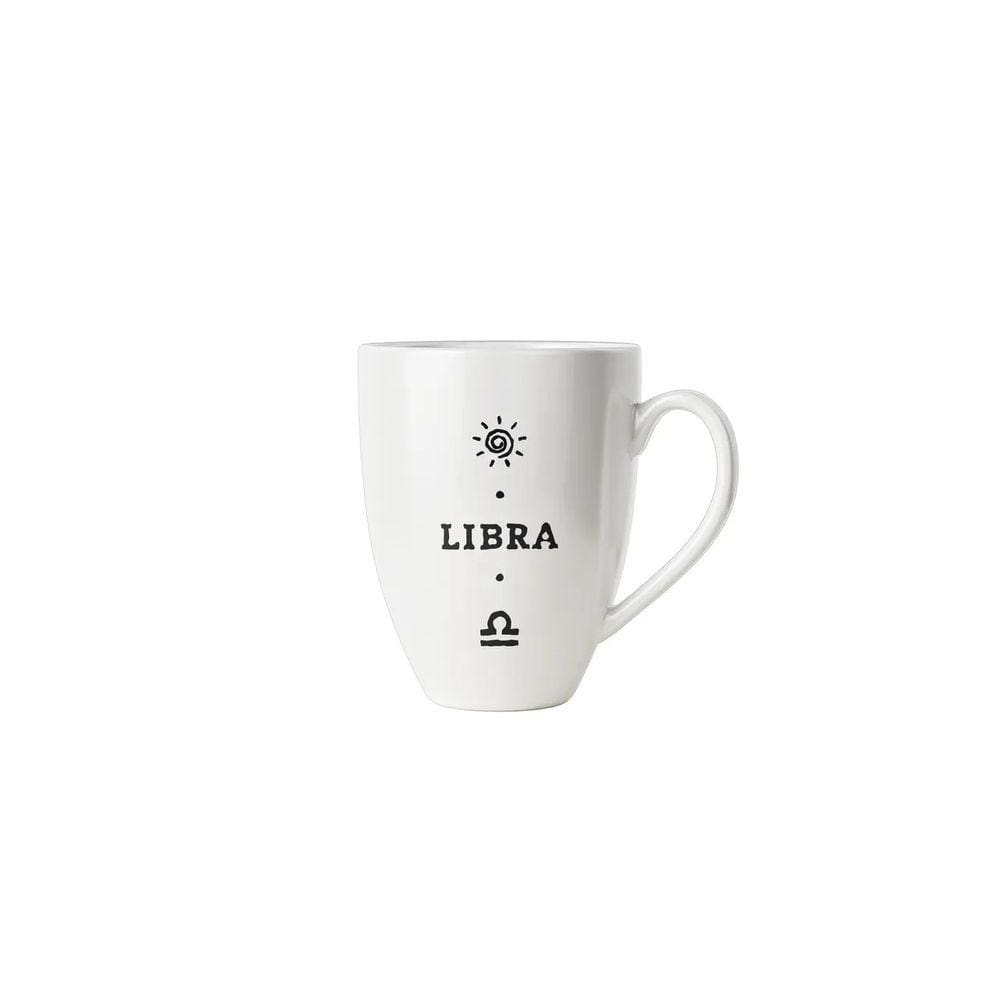 Caneca Libra Branca