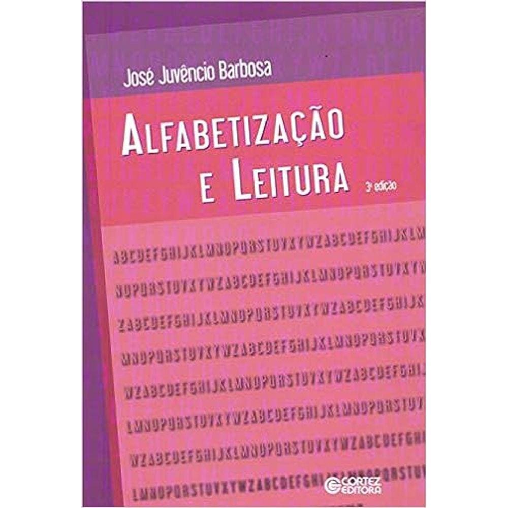 Alfabetização E Leitura