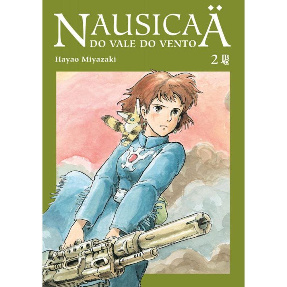 Nausicaä do Vale do Vento - Vol. 02