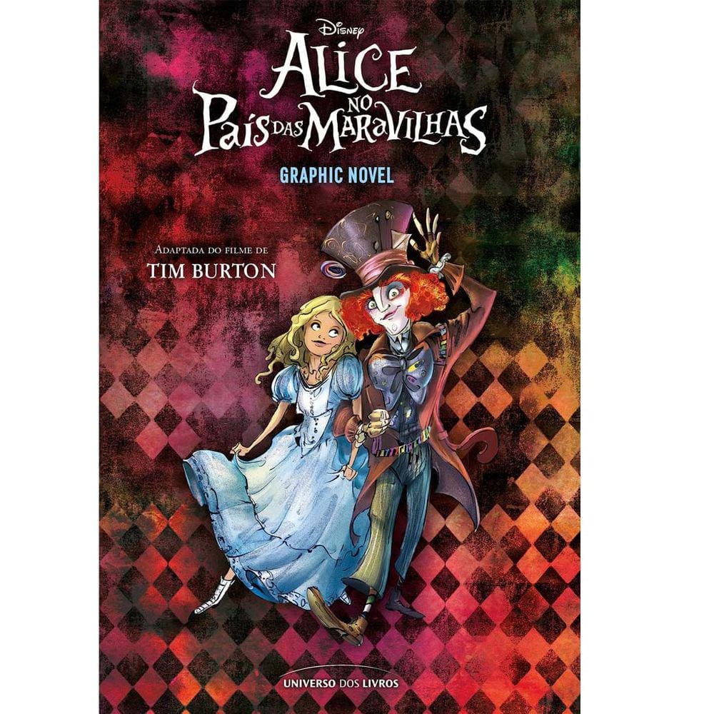 Alice no País das Maravilhas