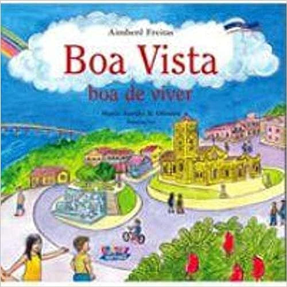 Boa Vista - Boa De Viver