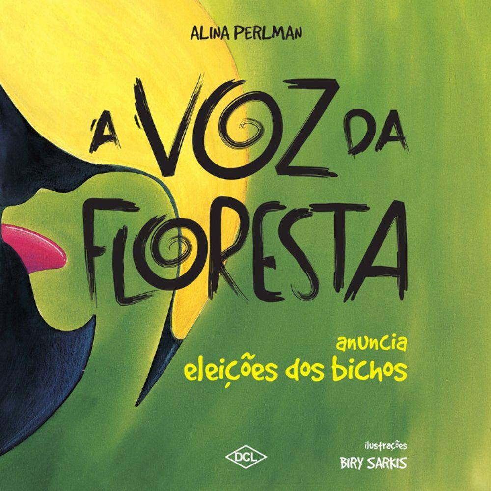 A Voz Da Floresta