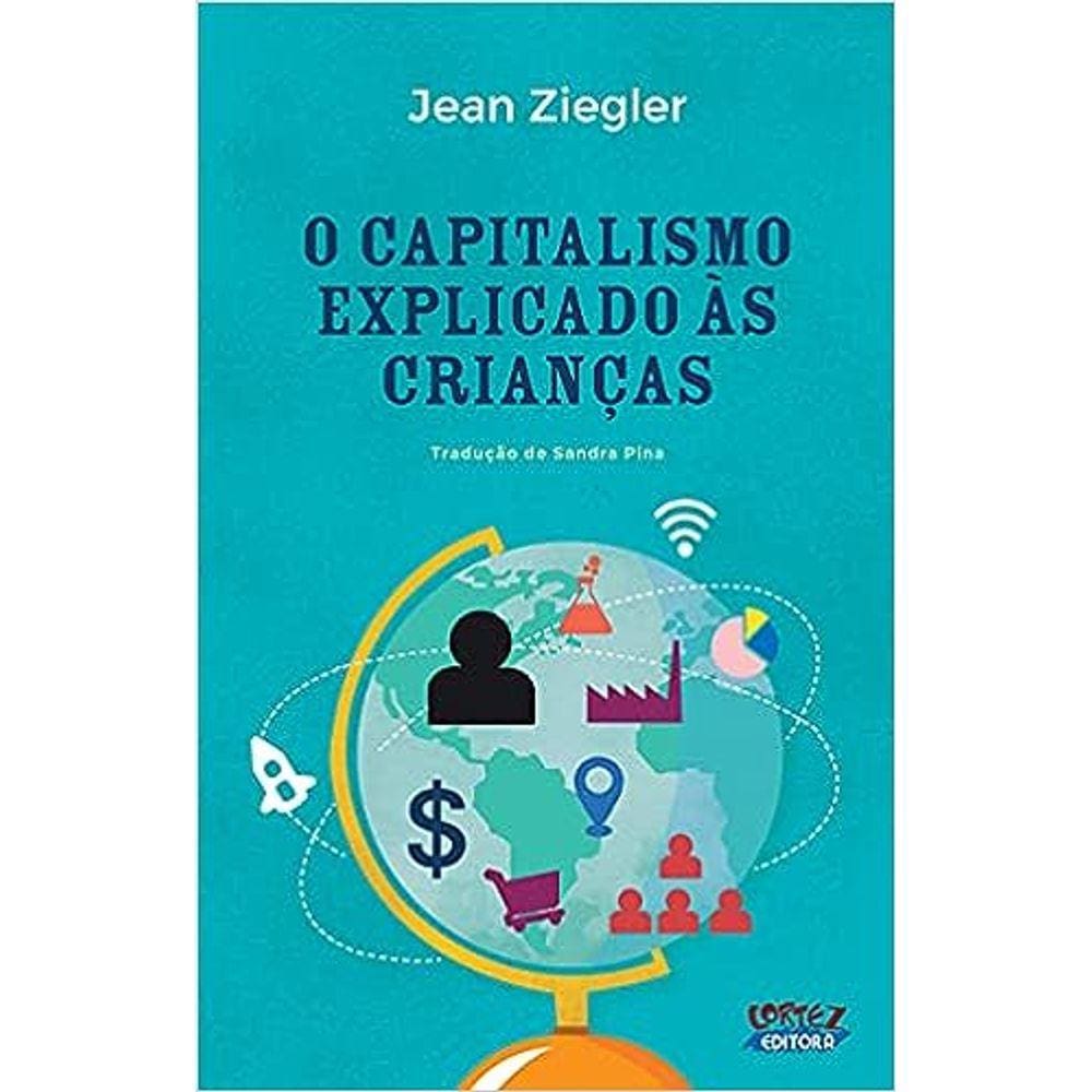 O Capitalismo Explicado Ás Crianças