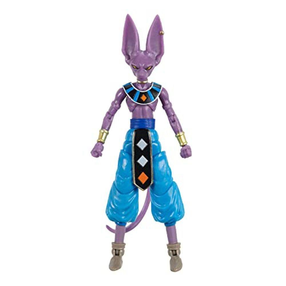 Dragon Ball Super Evolve - 5" Beerus Action Figure