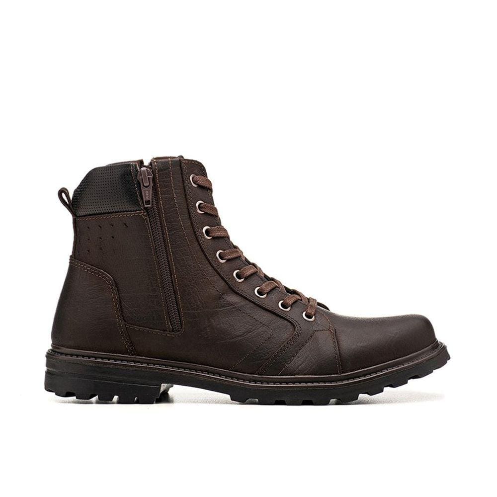 Bota Casual Masculina Nebraska Cafe
