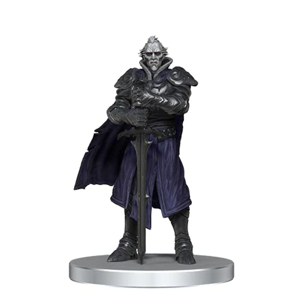 Ícones de D&D: Habitantes da Barovia - Maldição de Strahd