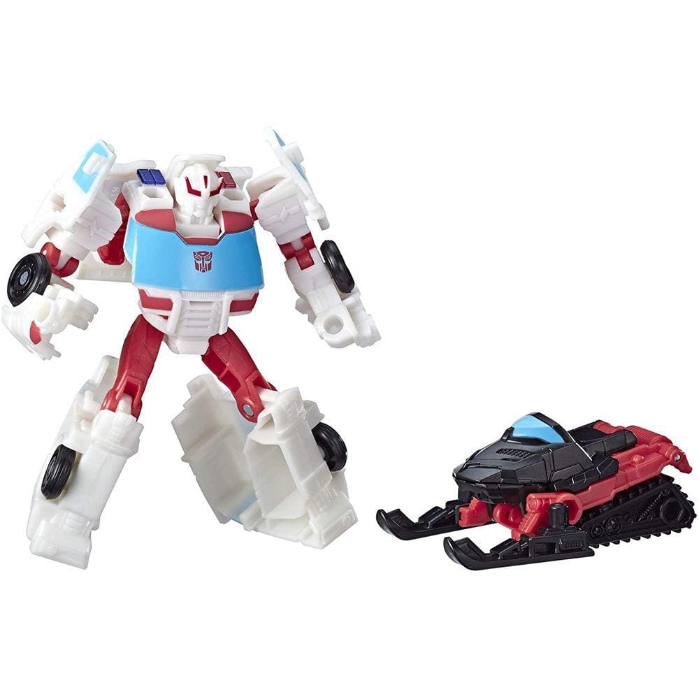 Catrão de Armadura de Faísca De Tra Cyberverse