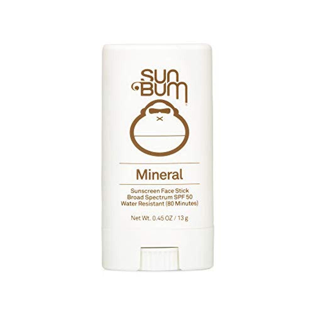 Protetor Solar Mineral SPF 50 Stick Vegano p/ Recife (Sem Octinoxate & Oxybenzone) c/ Proteção UVA/UVB 0,1275ml