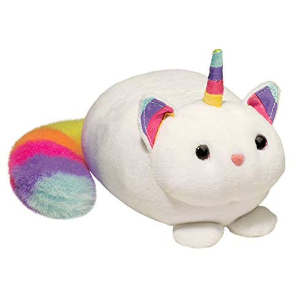 Cat hot sale unicorn plush