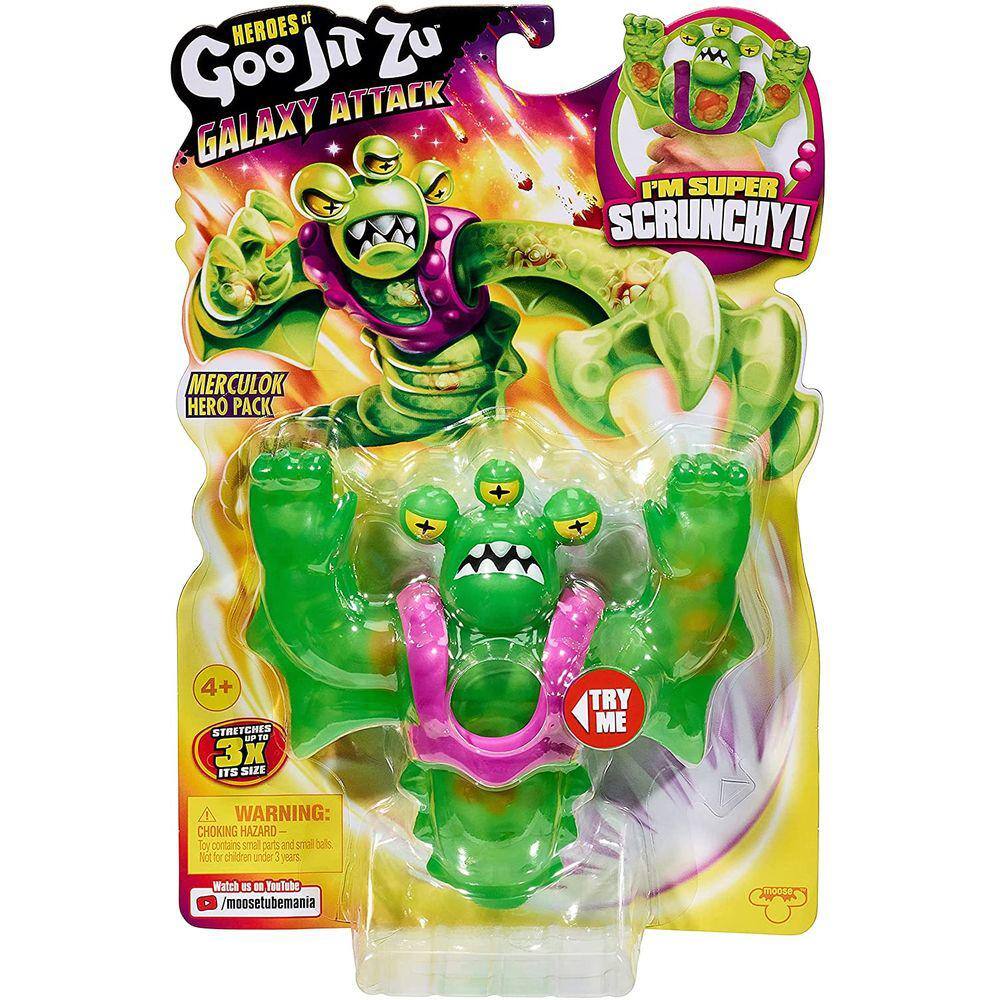 Heróis de Goo Jit Zu Attack Galaxy, | Extra