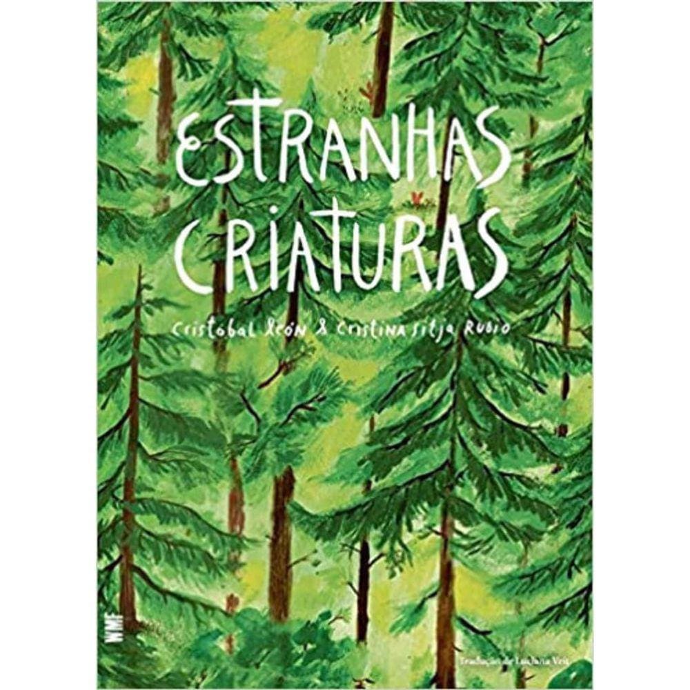Estranhas Criaturas