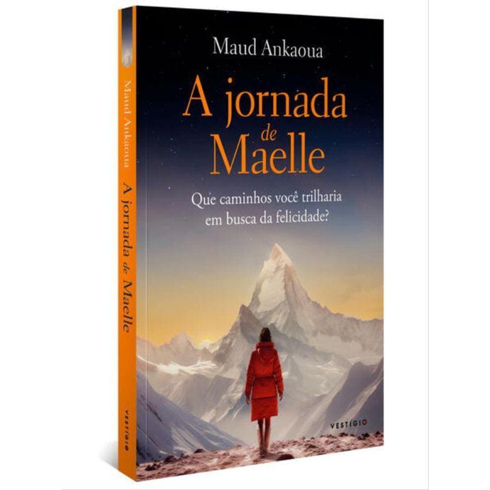 A Jornada De Maelle