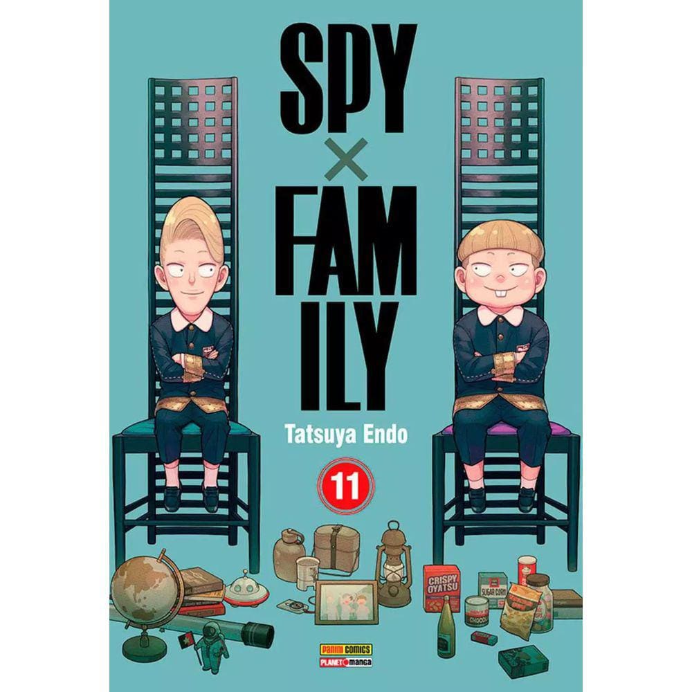 Spy X Family - Vol 11