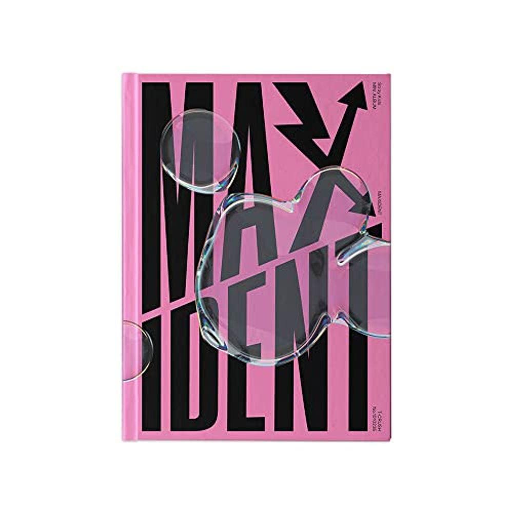 Álbum Standard Edition MAXIDENT T-CRUSH Ver. do Stray Kids