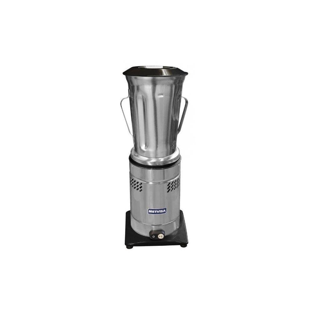 Liquidificador Industrial 4 Litros Aço Inoxidável Metvisa