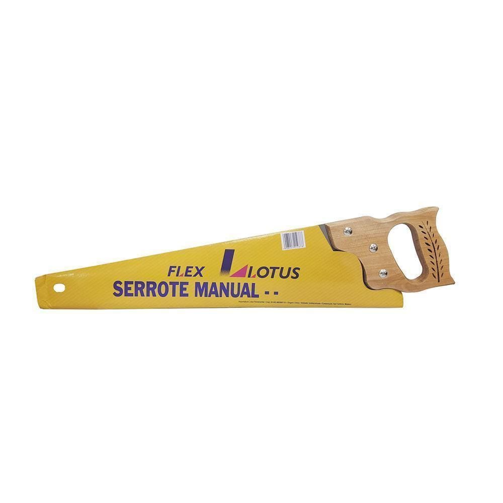 Serrote Manual 22 60/6