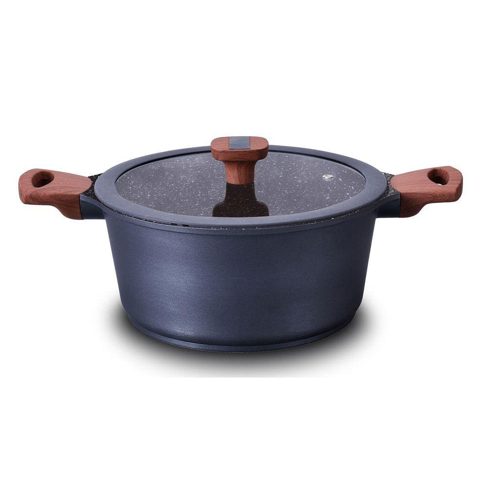 Caçarola Titanium Nº 28 6,4 Litros Mta Alta Performance