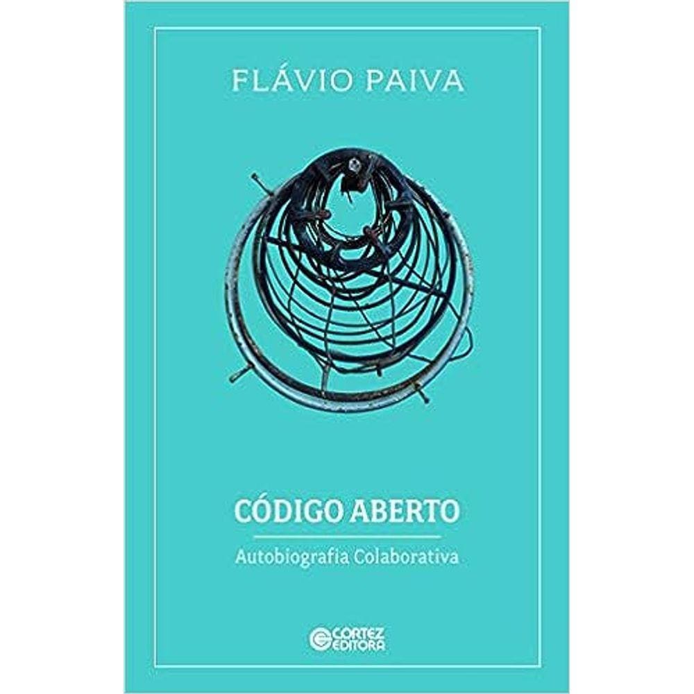 Código Aberto - Autobiografia Colabortiva