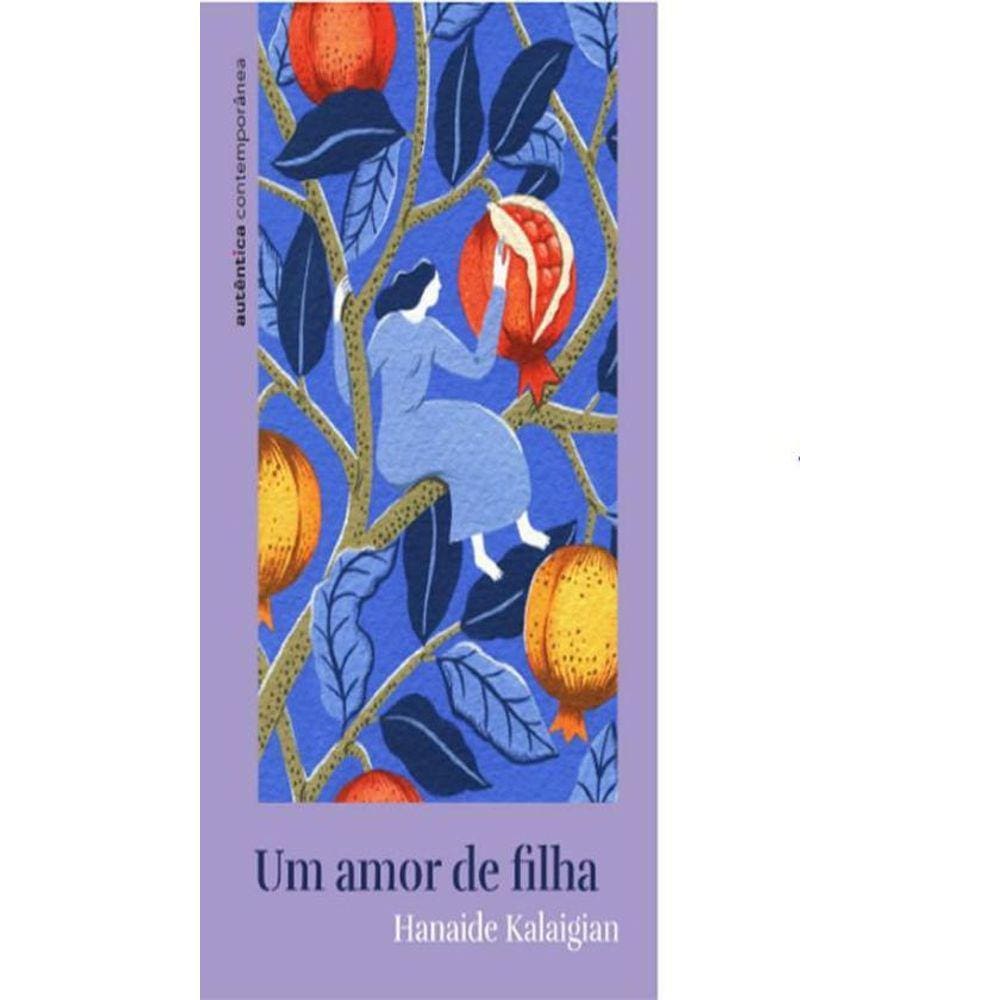 Livro Um Amor De Filha