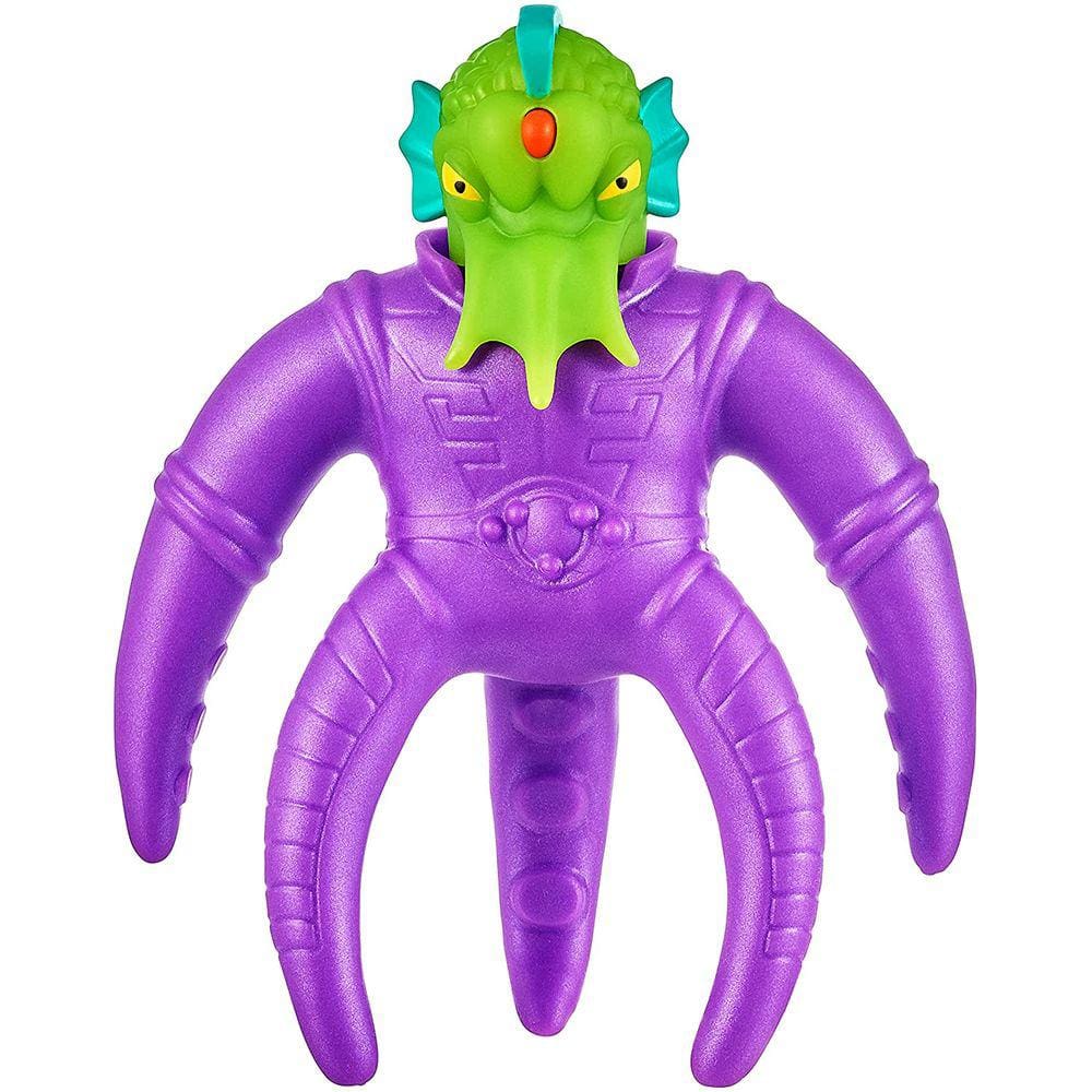 Heróis de Goo Jit Zu Galaxy Attack, Action Figure Pump Power - Air Vac itox