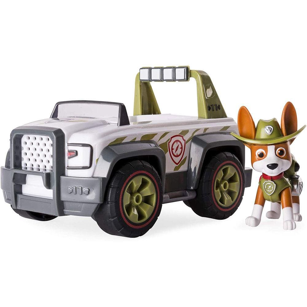 Paw Patrol, Resgate na Selva, Veículo de Rastreamento