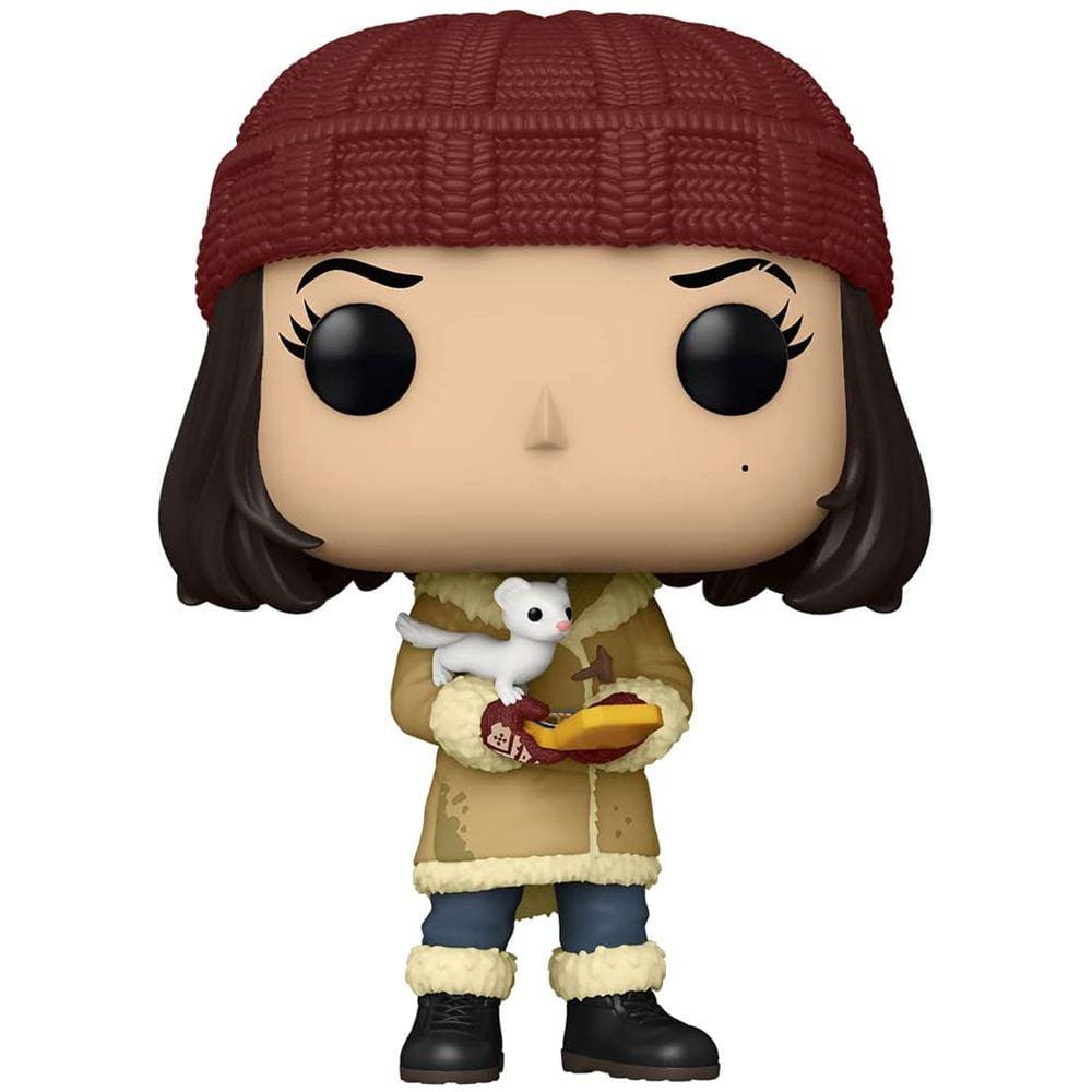 Funko Pop! TV: Seus Materiais Escuros - Lyra com Pan