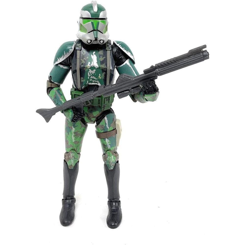 Star Wars The Black Series Commander Gree 6 polegadas Action Figure - Exclusivo