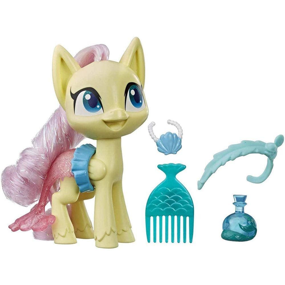 Figura Meu Pequeno Pônei Fluttershy - Brinquedo | Extra