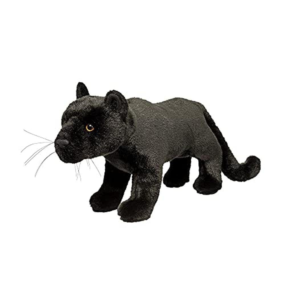 Douglas Jagger Pantera Negra Pelúcia Animal de Pelúcia