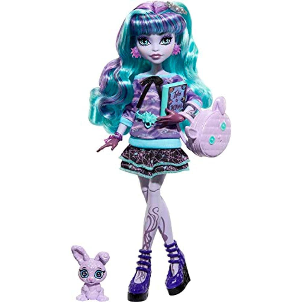 Boneca Monster High Draculaura Vampira Mattel Original + Nf