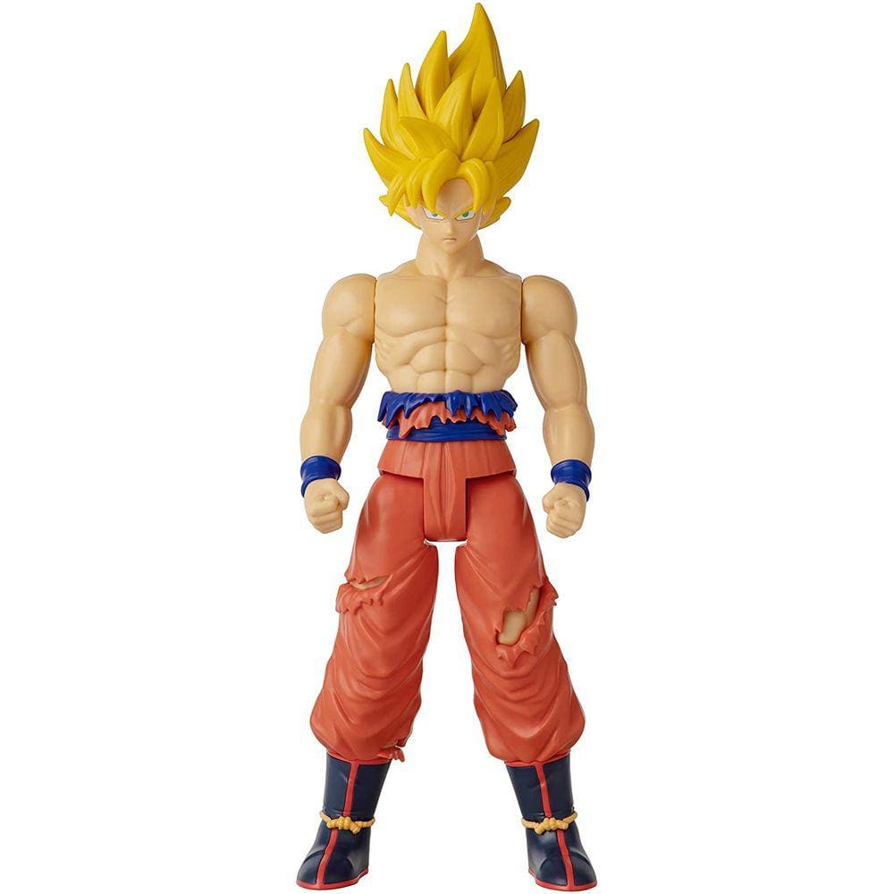 Dragon Ball Super Limit Breaker 12"" Action Figure - Super Saiyan Goku BD (36741)