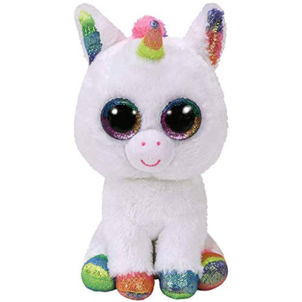 Unicorn hot sale beanie baby